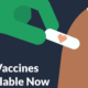 Flu vaccines now available