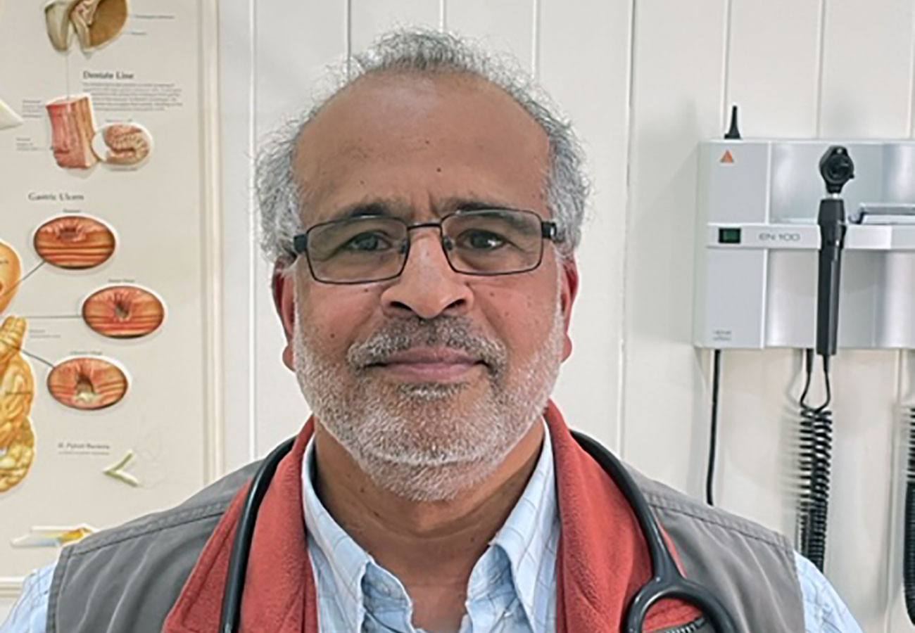 Dr Umesh Ramnanan GP Goombungee Family Practice