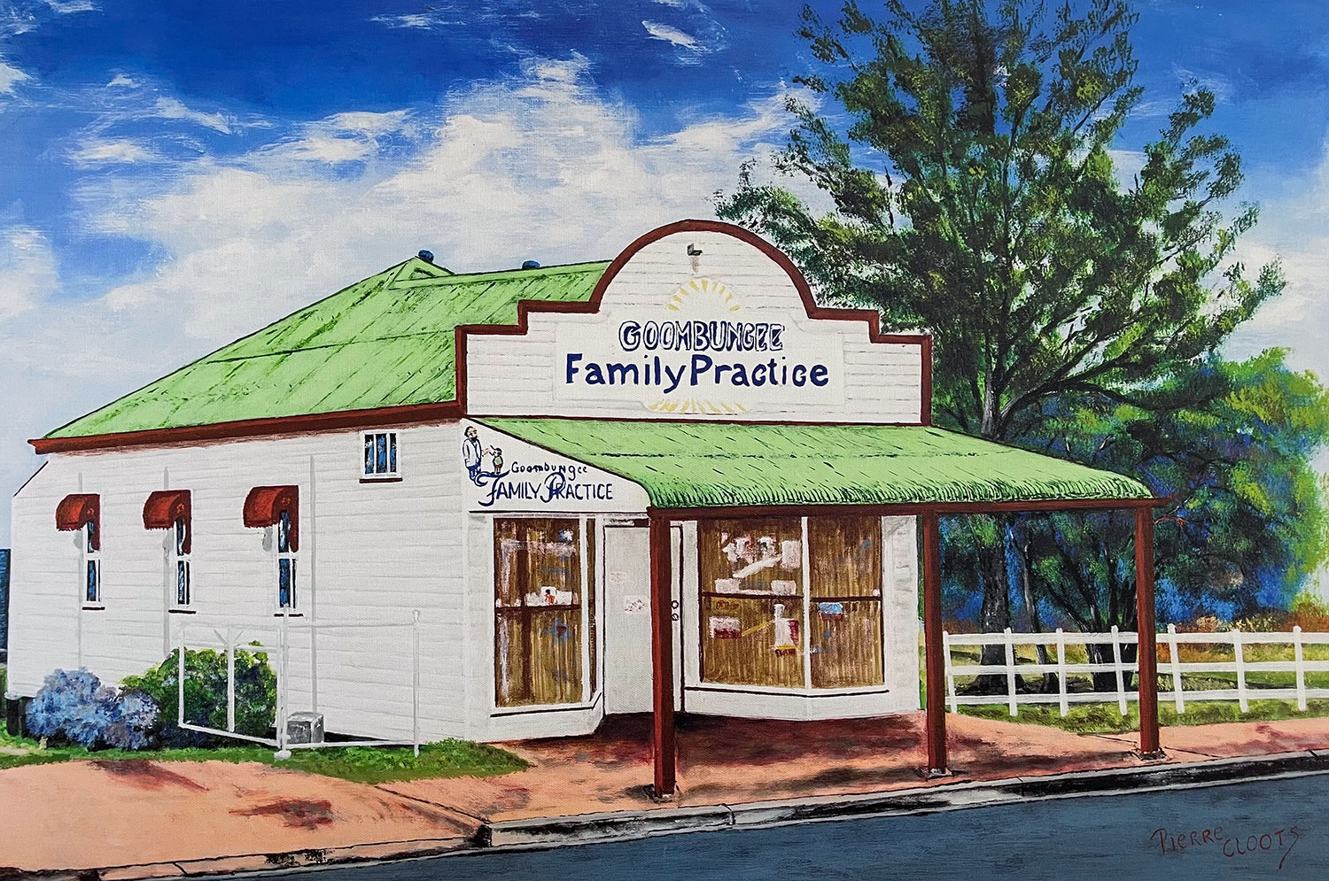 Services provided by Goombungee Family Practice